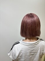 アミカ シーモール店(Amica)&nbsp;ピンクカラー