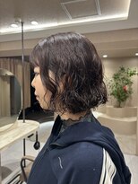 ジーニー 横浜(giinii) ふわふわパーマ