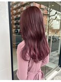 pink color