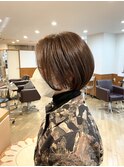 【立川  丸みショート 30代40代50代60代◎