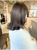 ショコラグレージュブラウン