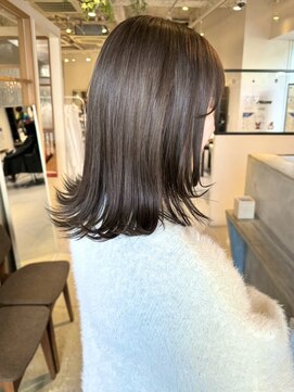 マッシュ グランバーズ 布施(MASHU GRANDVASE) ショコラグレージュブラウン