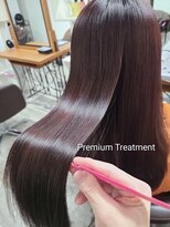 アンクラウド(an cloud)&nbsp;ピンクブラウン/ブリーチなしカラー