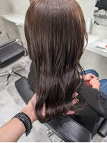 ソヨン 豊田市駅店(SOYON)&nbsp;41.ブラウンカラー/透明感カラー/ショコラブラウン/髪質改善