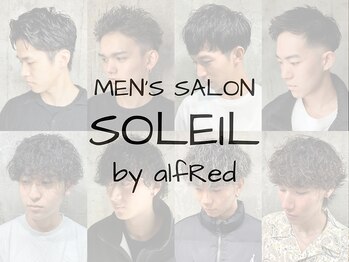 MEN'S SALON SOLEIL by alfRed
