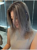 バレイヤージュ