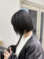 エゴ 池袋(EGO)&nbsp;落ちる黒/ボブカット