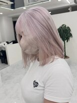 エイル アメ村(Eir) カラー特化/ブリーチ/ダブルカラー/インナーカラー/リタッチ