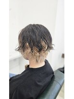 ネクサス NEXUS&nbsp;大人可愛いショートパーマ