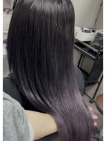 アーチフォーヘア 心斎橋店(a-rch for hair)&nbsp;ラベンダーグラデーション