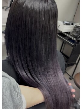 アーチフォーヘア 心斎橋店(a-rch for hair) ラベンダーグラデーション