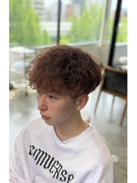 ザ オーダー(THE ORDER) シャドウパーマ