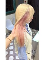 ジルバイジゼル(JILL by GiseL) design color