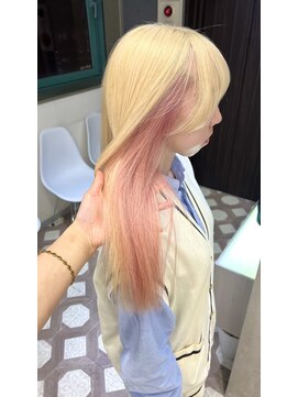 ジルバイジゼル(JILL by GiseL) design color