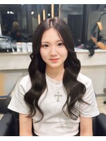 ラピステン 福岡天神 大名店(Lapis)&nbsp;ボブからエクステ80枚