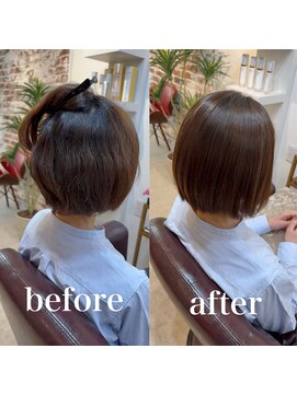 ルウ(Ruu) 美髪矯正