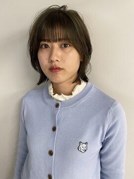 ハイ(HI) ナチュラルレイヤースタイル