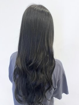 マウ(mau) イルミナ　ダークグレー