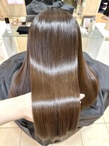 ビフィーノ ソラーレ 夙川店(bifino solare) ロングスタイル