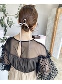 ミディアムカチモリアレンジ