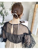 ニド(2do)&nbsp;ミディアムカチモリアレンジ