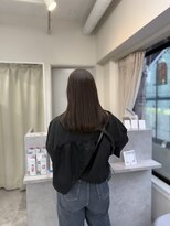 アチェロ(Acero.)&nbsp;髪質改善ストレート！！