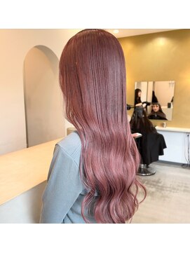 トパ タカオカ(topa takaoka) ペールピンク