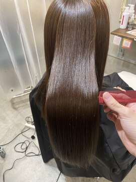 リエコー(RE'ECHO) 艶髪トリートメント