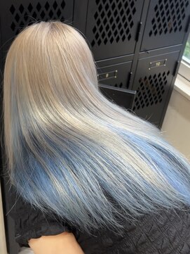 ヴァイス 渋谷店(VAICE) アンブレラカラー/推しカラー