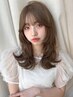 【人気No.1】カット＋透明感カラー＋コタプレミークトリートメント
