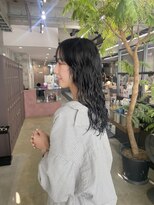 ユニオン(Union)&nbsp;ロングパーマ