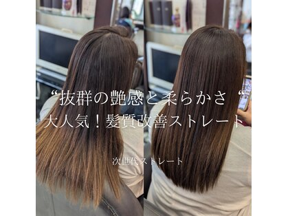 トップヘアー ヴィヴィ(TOPHAIR ViVi)の写真