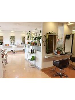 優しいスタッフによる丁寧なカウンセリングが人気！あなたにぴったりの理想のスタイルが見つかる◇