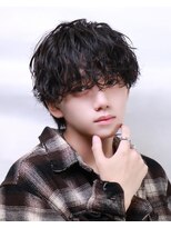 アイトーキョー 池袋(AI TOKYO)&nbsp;ルーズパーマ×シャドウパーマ/池袋/池袋駅