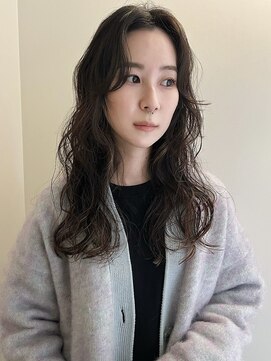 ユー セント(yew scent) ニュアンスパーマ