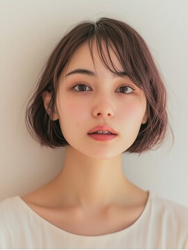 ロディーナ 大口 新子安(rodina) 30代40代50代◎ボブ/インナーカラー/髪質改善/白髪ぼかし/前髪