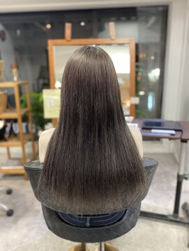 フツーロ 栄(FUTURO) #プルエクステ#プルシールエクステ#エクステ#髪質改善#栄#名古屋