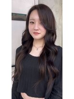 ボアップ 松山店(boappu) 透明感抜群!アッシュブラウン!