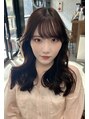 メゾンドムニ 恵比寿(Maison de MUNi)&nbsp;韓国風デジタルパーマ［髪質改善/縮毛矯正/小顔カット/恵比寿］