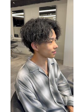 ステラ(STELLA) ツイストスパイラル/メンズサロン/メンズ/眉毛カット/ツイスパ