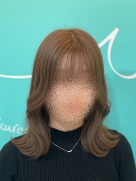 ユー イケブクロ(u Ikebukuro) オリーブグレージュ