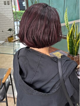 アピィス(APPiiS) セナクラシックボブ【ショートボブレイヤー横浜西口】