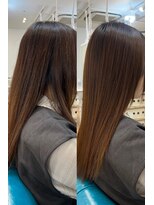 アメイズトーキョー 札幌大通(Amaz! tokyo) 似合わせカット/縮毛矯正/ボブ/イメチェンカット/ワイドバング