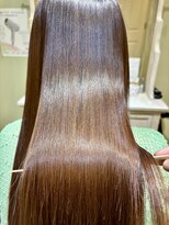 エマヘアーアトリエ 大在店(Emma hair Atelier)&nbsp;髪質改善プレミアム縮毛矯正