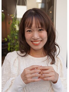 アンテシニヨン(Un the Shiniyon) ふんわりミディー