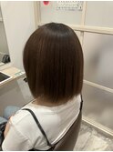シルクストレート