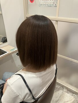 リシェイル(RICHAIR) シルクストレート