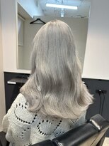 エゴ 池袋(EGO) ホワイトシルバー