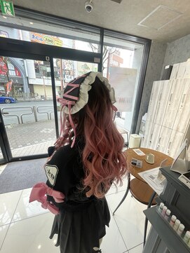 ヘアメ