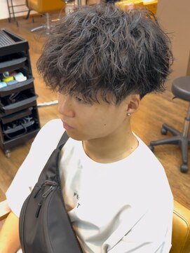 刈り上げソフツイ